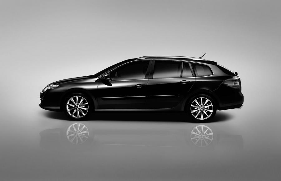  Renault Laguna III 2007 года  (фото 53 из 92)